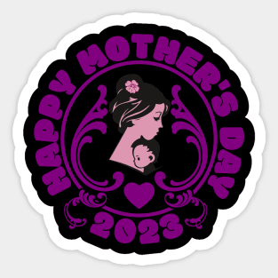 Moms Day 2023 | Mother's Day Gift Ideas Sticker